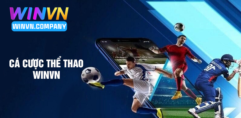 Cá cược thể thao winvn